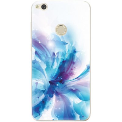 iSaprio Abstract Flower - Huawei P9 Lite 2017 – Zboží Mobilmania