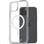 AlzaGuard Crystal Clear TPU Case Compatible with Magsafe iPhone 15 Plus – Zboží Živě