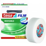 Tesa popisovací páska Invisible neviditelná krabička 19 mm x 33 m – Sleviste.cz