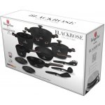 BERLINGERHAUS Sada nádobí s titanovým povrchem 15 ks Black Rose Collection BH-8363 – Zbozi.Blesk.cz