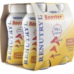 RENUTRYL BOOSTER JAHODOVÁ PŘÍCHUŤ POR SOL 4X300ML – Hledejceny.cz