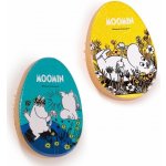 Mumínek Bambusový kartáč na vlasy – Sleviste.cz