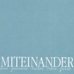 IHR MITEINANDER tyrkysové vliesové XL ubrousky 40x40cm – Hledejceny.cz