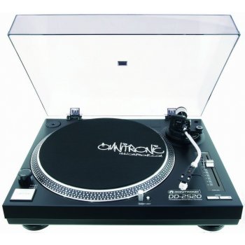 Omnitronic DD-2520