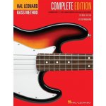 Hal Leonard Electric Bass Method Complete Edition Noty – Zboží Dáma