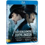 Sherlock Holmes 1-2 kolekce BD 2BD – Hledejceny.cz