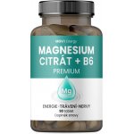 MOVit Magnesium Citrát + B6 PREMIUM 90 tablet – Hledejceny.cz