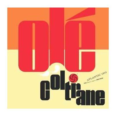 John Coltrane - Olé Coltrane LP – Zboží Mobilmania