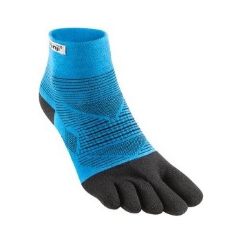 Injinji RUN Lightweight Mini-Crew Coolmax prstové ponožky malibu