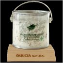 Dulcia Natural aromaterapeutická solná koupel s levandulí 550 g
