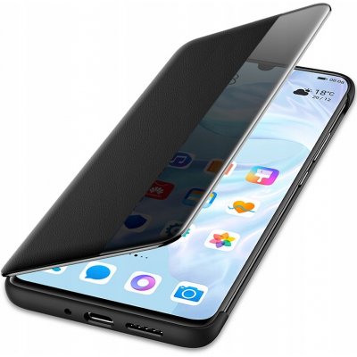 Huawei P20 Pro, obal multimediální Smart Flip Cover – Hledejceny.cz