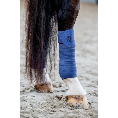 Catago Bandáže Grand FIR Tech modrá – Zboží Dáma