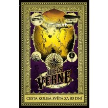 Cesta kolem světa za 80 dní Jules Verne