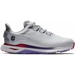 FootJoy Pro SLX Wmn white/purple – Zboží Dáma