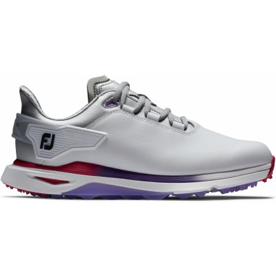 FootJoy Pro SLX Wmn white/purple – Zboží Dáma