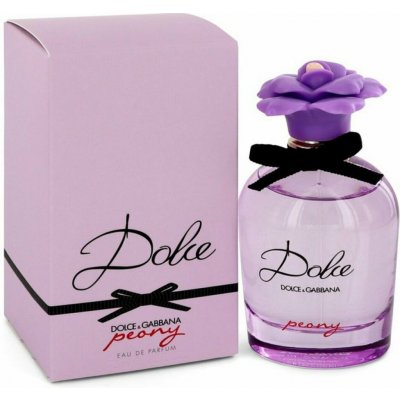 Dolce & Gabbana Dolce Peony parfémovaná voda dámská 75 ml – Zboží Mobilmania
