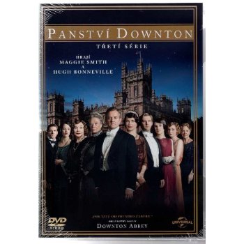 Panství Downton - 3. série DVD