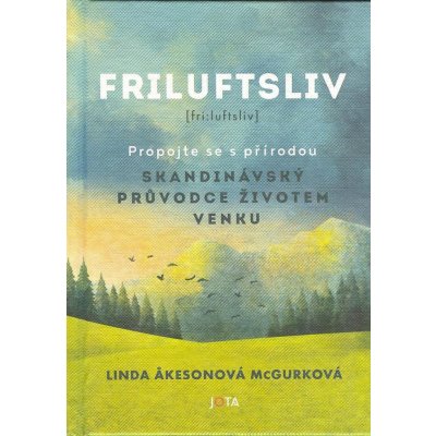 Terapie lesem - Linda Akesonová McGurková – Zboží Dáma