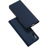 Pouzdro DUX Peňaženkové Sony Xperia L4 modré – Zboží Mobilmania