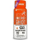 Spalovače tuků Amix KETO Energy shot 60 ml