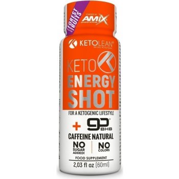 Amix KETO Energy shot 60 ml