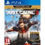 Just Cause 3 (Gold) – Zboží Mobilmania
