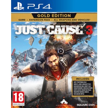 Just Cause 3 (Gold)