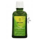 Weleda Citrusový pleťový olej s mandlovým olejem 100 ml – Zboží Dáma