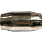 Závodní katalyzátor ProRacing 102 x 205mm (200 článků) - 76mm | Zboží Auto