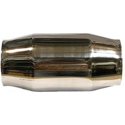 Závodní katalyzátor ProRacing 102 x 205mm (200 článků) - 76mm | Zboží Auto