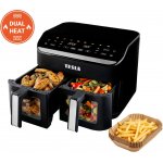 TESLA AirCook DualHeat QD464 XXL – Hledejceny.cz