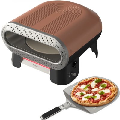 Tefal Pizza Pronto JM600TE0 Terrakotta – Zboží Mobilmania