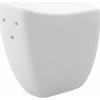 Kořenka Ariane Vital Rectangle Porcelánová slánka 6 cm