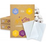BajaBee, Prací papírky -3 x 48 praní, Cotton fresh, 144 ks – Hledejceny.cz