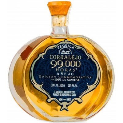 Corralejo 99.000 Horas 38% 0,7 l (holá lahev) – Zboží Dáma