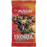 Wizards of the Coast Magic The Gathering: Ikoria Lair of Behemoths Collector Booster JAP – Hledejceny.cz