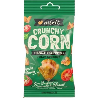 Mixit popcorn připravený ke konzumaci 175 g – Zboží Dáma