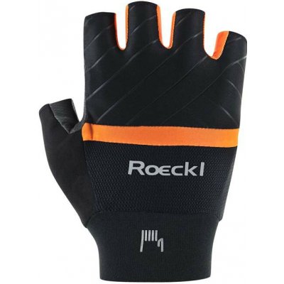 Roeckl Bonau II SF black/orange – Hledejceny.cz