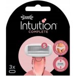 Wilkinson Sword Intuition 3 ks – Zboží Dáma