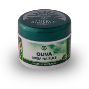 Barekol Oliva krém na ruce 50 ml