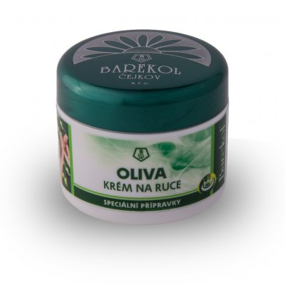 Barekol Oliva krém na ruce 50 ml – Zboží Mobilmania