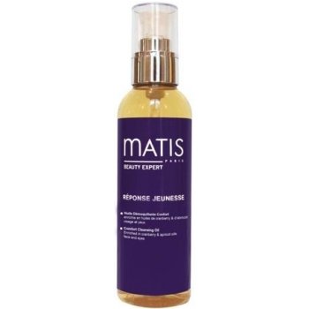 Matis Paris Comfort Cleansing Oil čistící olej pro dokonalou pleť 200 ml