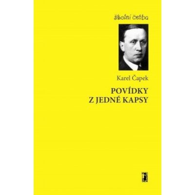 Povídky z jedné kapsy - Karel Čapek – Zboží Mobilmania