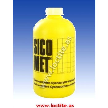 Sicomet 9020 vteřinové lepidlo 500g