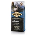 Recenze Carnilove Salmon for Adult Dogs 12 kg