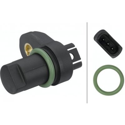 HELLA Generátor impulsů, klikový hřídel 6PU009163361 – Hledejceny.cz