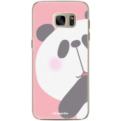 Pouzdro iSaprio - Panda 01 - Samsung Galaxy S7 – Zboží Mobilmania