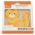 Viga puzzle pro nejmenší kočka – Hledejceny.cz