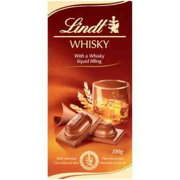 Lindt Whisky 100 g