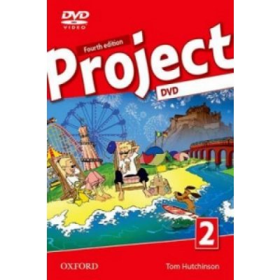 Project: Level 2: DVD – Zboží Mobilmania